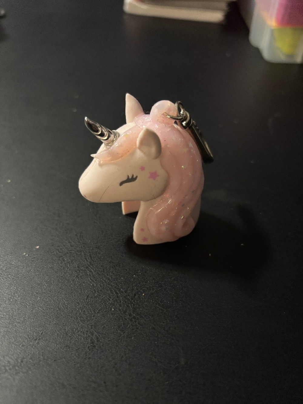 Bath and Body works Unicorn Hand Sanitizer holder